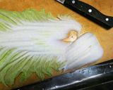 和風ロール白菜作り方1写真