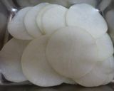 ゆる糖質＆カロリーオフ♪梅紫蘇✿大根餃子作り方2写真