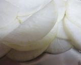 ゆる糖質＆カロリーオフ♪梅紫蘇✿大根餃子作り方3写真
