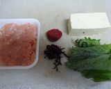 ゆる糖質＆カロリーオフ♪梅紫蘇✿大根餃子作り方4写真
