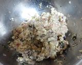 ゆる糖質＆カロリーオフ♪梅紫蘇✿大根餃子作り方7写真