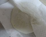 ゆる糖質＆カロリーオフ♪梅紫蘇✿大根餃子作り方8写真