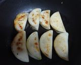 ゆる糖質＆カロリーオフ♪梅紫蘇✿大根餃子作り方13写真