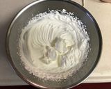 クリスマスに♪ツリーのようなモンブラン作り方15写真