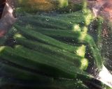 オクラの浅漬け!最高の食感!!作り方5写真