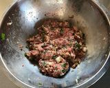 お店より美味しい♡母の餃子作り方1写真