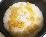 簡単☆栗ご飯作り方3写真