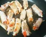 甘酢だれ香る☆エリンギと人参の豚肉巻き☆作り方4写真