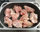 簡単！グリルチキンのオレンジソースがけ作り方3写真