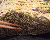 ★ホットプレートでかわらそば　*Ym*作り方7写真