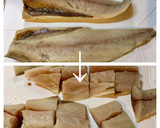 塩サバの竜田揚げ中華ネギソースがけ作り方1写真