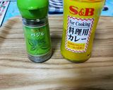 超簡単!チーズ入りパスタのオイル和え作り方6写真