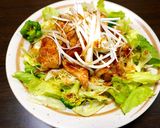 簡単！グリルチキンのオレンジソースがけ作り方4写真