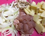 【作り置き】簡単!グラタンの具作り方1写真
