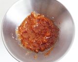 じゃがいもと梅肉のさっぱりポテトサラダ作り方3写真