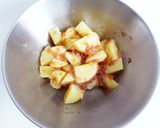 じゃがいもと梅肉のさっぱりポテトサラダ作り方4写真