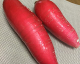 ちりめんじゃこのシソおろしのせ作り方1写真