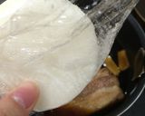油っこくない豚バラが嬉しい*豚バラ大根*作り方3写真
