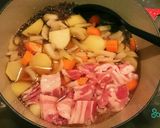 誰でも簡単 めんつゆヘルシー肉じゃが作り方4写真