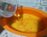 レンチンで簡単オムレツ作り方1写真