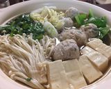 鍋の季節に簡単コリコリ食感の鶏つくね作り方3写真