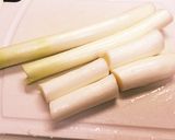 ＊ねぎだけ♪とろ～り甘いホイル蒸し＊作り方1写真
