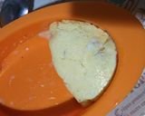 レンチンで簡単オムレツ作り方5写真