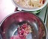 オシャレな野菜炒め作り方2写真