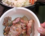 オシャレな野菜炒め作り方4写真