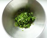 パクチーライス パクチーご飯作り方2写真