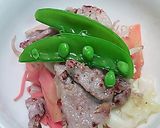 オシャレな野菜炒め作り方6写真