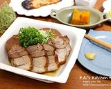 油っこくない豚バラが嬉しい*豚バラ大根*作り方6写真