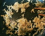 ピーマンとちりめんじゃこの香ばし炒め♪作り方3写真