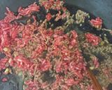 彩り野菜の麻婆茄子♪(๑ᴖ◡ᴖ๑)♪作り方5写真