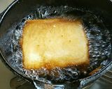 食パンでチーズCURRYパン作り方4写真