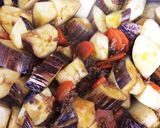 彩り野菜の麻婆茄子♪(๑ᴖ◡ᴖ๑)♪作り方6写真