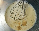 バター不要☆レンジdeホワイトソース♪作り方4写真