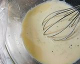 バター不要☆レンジdeホワイトソース♪作り方5写真