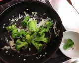 全粒粉ペンネのスープグラタン作り方2写真