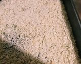 チキンカツ(パセリ・粉チーズ入りパン粉)作り方2写真