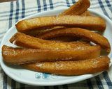 食パンでチーズCURRYパン作り方6写真