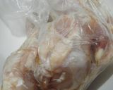 格安!手羽元を漬けて焼くだけ★照りチキ作り方1写真