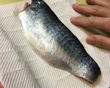 塩を振りかけ酢で締めるだけ！超簡単しめ鯖作り方10写真