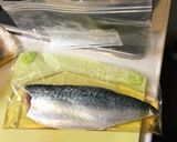 塩を振りかけ酢で締めるだけ！超簡単しめ鯖作り方11写真
