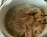 豚しゃぶと大根ステーキ～胡麻ドレ添え～作り方2写真