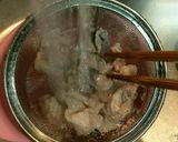 豚しゃぶと大根ステーキ～胡麻ドレ添え～作り方3写真