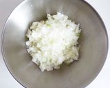 新たまねぎとツナのパスタ作り方1写真
