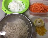 焼きなます作り方1写真