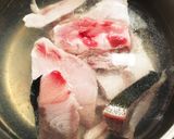 あったか♪おいしい！ぶり大根✨作り方3写真