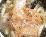 あったか♪おいしい！ぶり大根✨作り方6写真